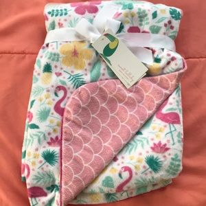 Sweet Lullaby Blanket